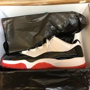 Jordan bred 11